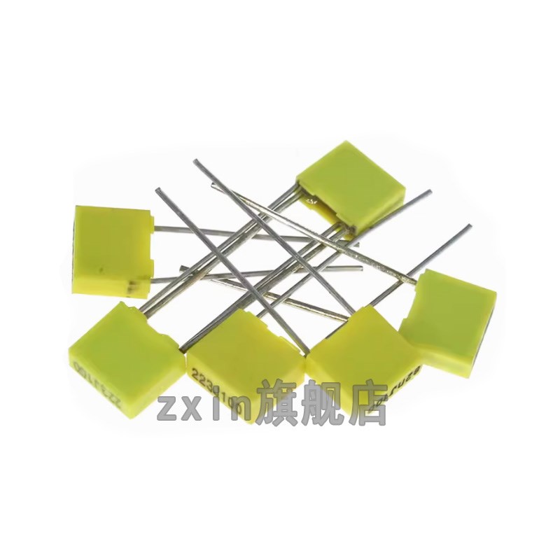 校正电容102J/103J/104J100V 103J/10NF 153/15NF 223J/22NF 100V