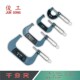 俊工外径千分尺0 50mm螺旋测微器工业级0.01高精度螺纹测厚仪
