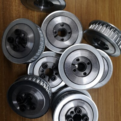 免键涨紧套同步轮HTLA30S5M150-E-10/11/12  HTLA30S5M150-F-替代