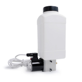 通用款 扶梯电梯西子奥人行道轨道链条220V电动润滑泵自动加油装 置