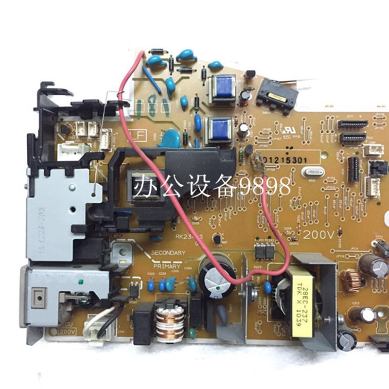 HP惠普P1106电源板P1102W供电板P1108高压板