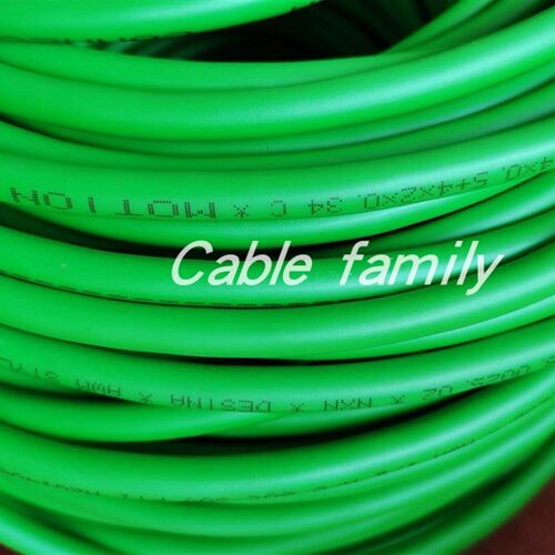 SIEMENS屏蔽线缆线6FX5008/5008-1BD21 4X0.5+4X2X0.34