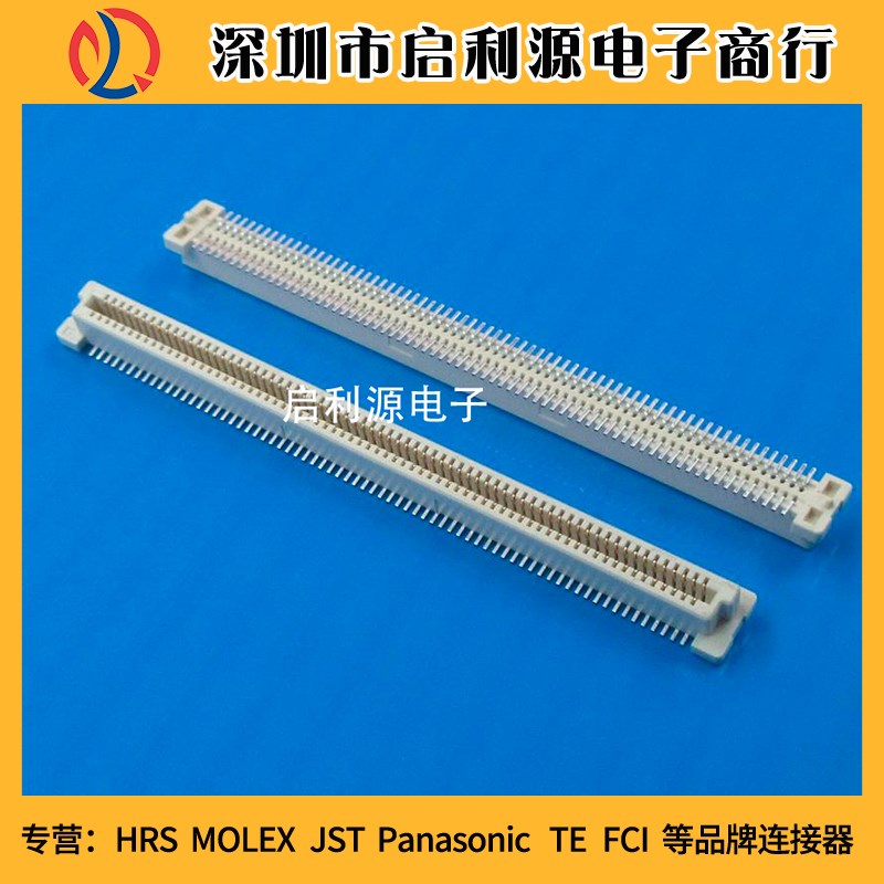 10140609-161802LF AMPHENOL FCI 连接器 0.8MM 160PIN板对板