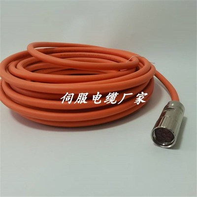施耐德伺服电机线VW3M5102R100  VW3M5102R150 VW3M5102R200