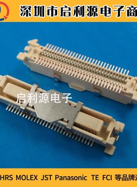 52885-0574 528850574 原装MOLEX 0.635MM间距 50P 连接器 板对板