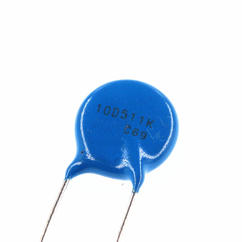 50只 压敏电阻 10D511 10D511K 压敏电阻