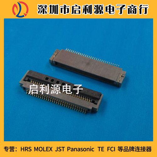 FH52-32S-0.5SH FH52-32S-0.5SH(99)原装HRS翻盖连接器 32P 现货