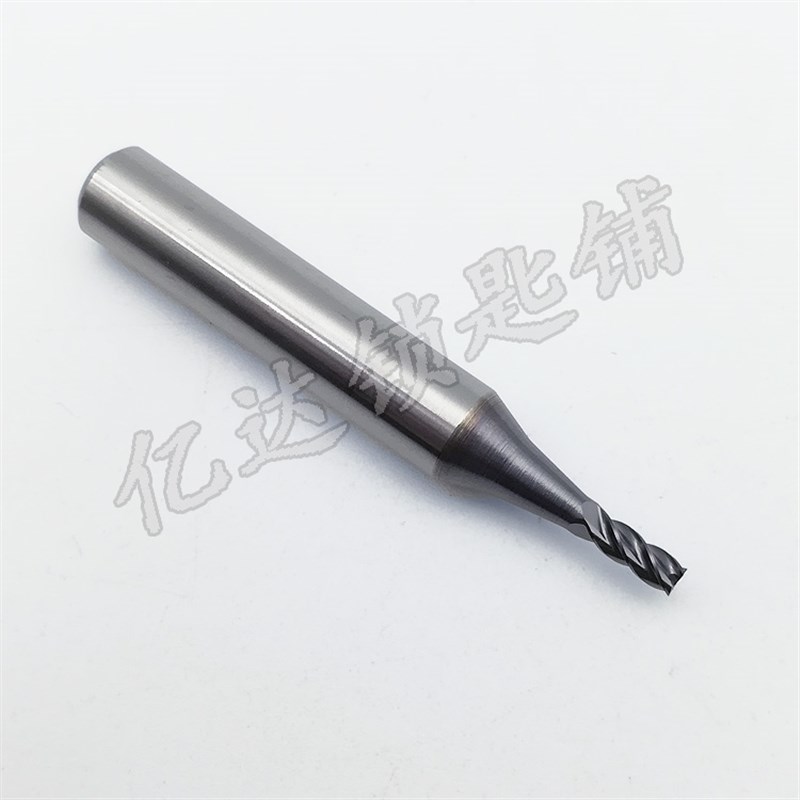 【P-R09】正品锐正 钨钢合金钢铣刀 2.0数控机钻头 配钥匙机钻头
