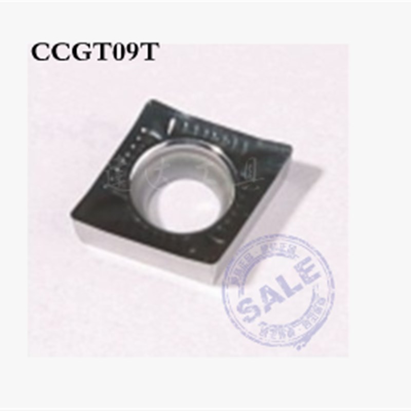 DESKAR 数控刀片CCGT09T304-AL K10 可铝用刀片特价