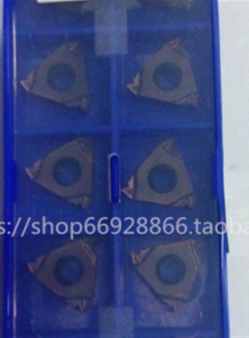 正宗株洲钻石内螺纹数控刀片RT16.01N-2.0GMPB AG60YBG205不锈刚