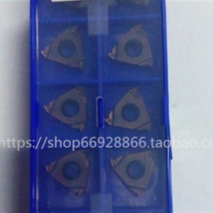 正宗株洲钻石内螺纹数控刀片RT16.01N-2.0GMPB AG60YBG205不锈刚