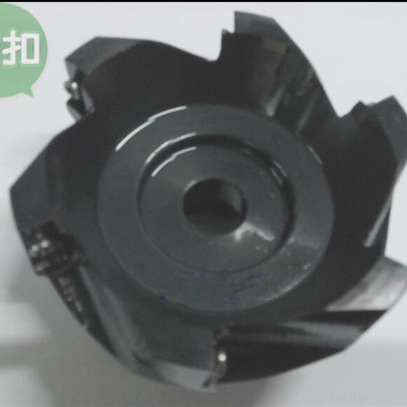 高精度数控刀盘/直角平面铣刀盘BAP400R-100-32-6T特价
