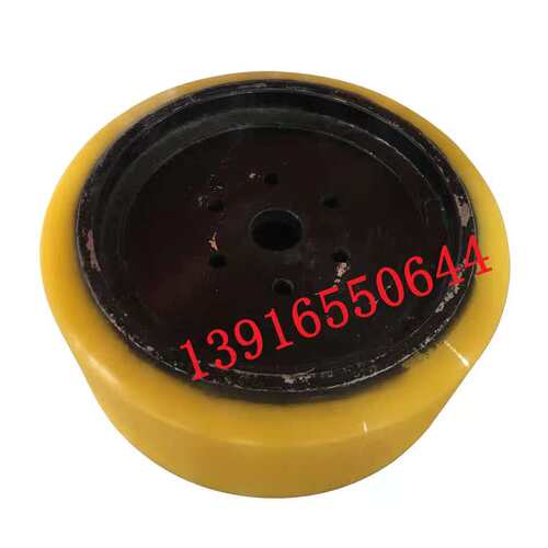 中力电动堆高机260x105-30搬运堆高车EPT20-35RT(S)主驱动轮CQE15