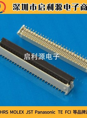 501951-5000 5019515000 原装MOLEX 0.5MM 50PIN立式连接器 现货