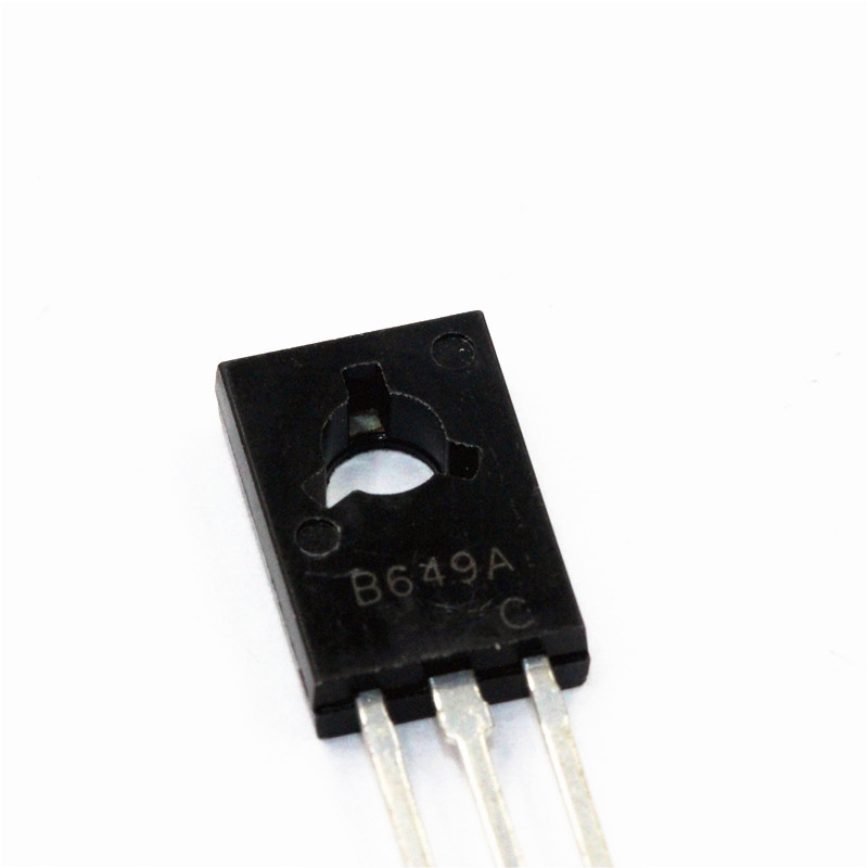 20只 2SB649 B649 1.5A 160V TO-126