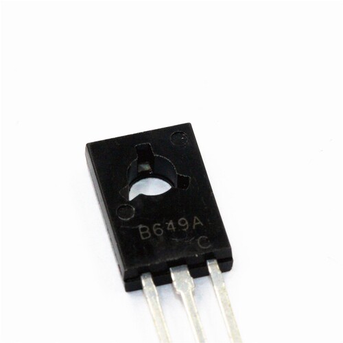 20只 2SB649 B649 1.5A 160V TO-126