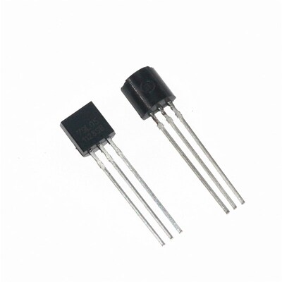 50只 L79L05 79L05 5V TO-92