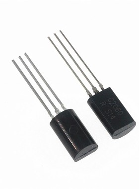 50只 三极管 2SC2060 C2060 TO-92L 直插
