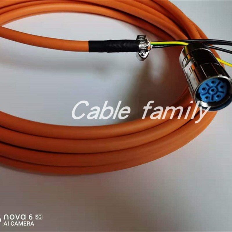 EYP0005A0003M01A00 EYP0005A0003M04A00 lenze动力电缆