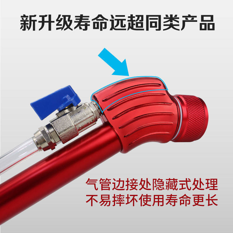 腻子粉水泥砂浆防水防火涂料硅藻泥真石漆喷枪气动喷涂机长杆