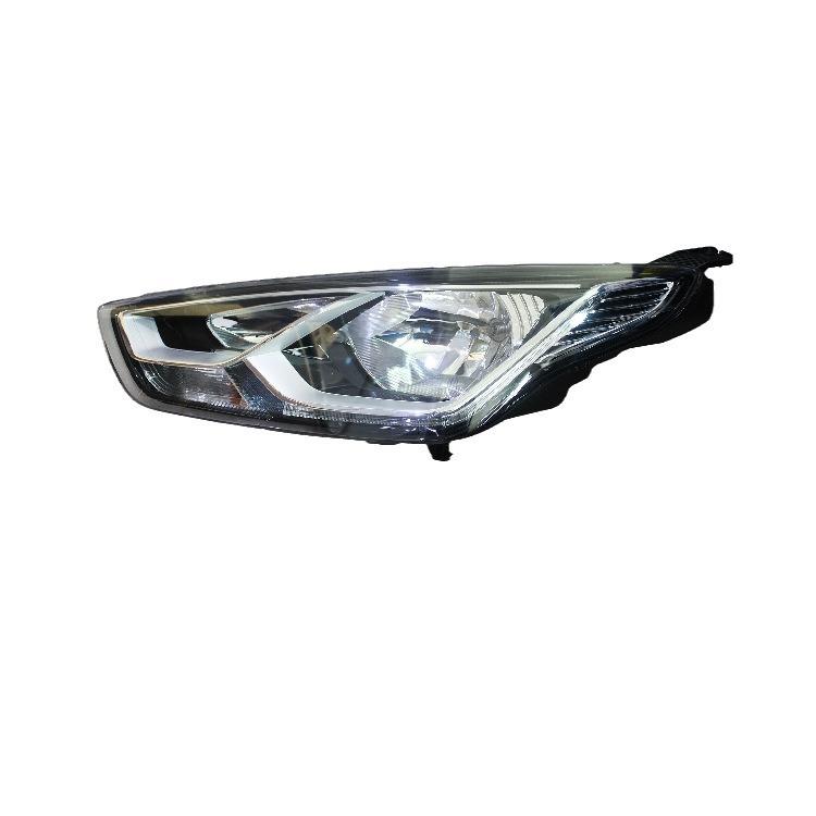 电商-供货适用福特福睿斯15-18带LED大灯LED8B13W030BF