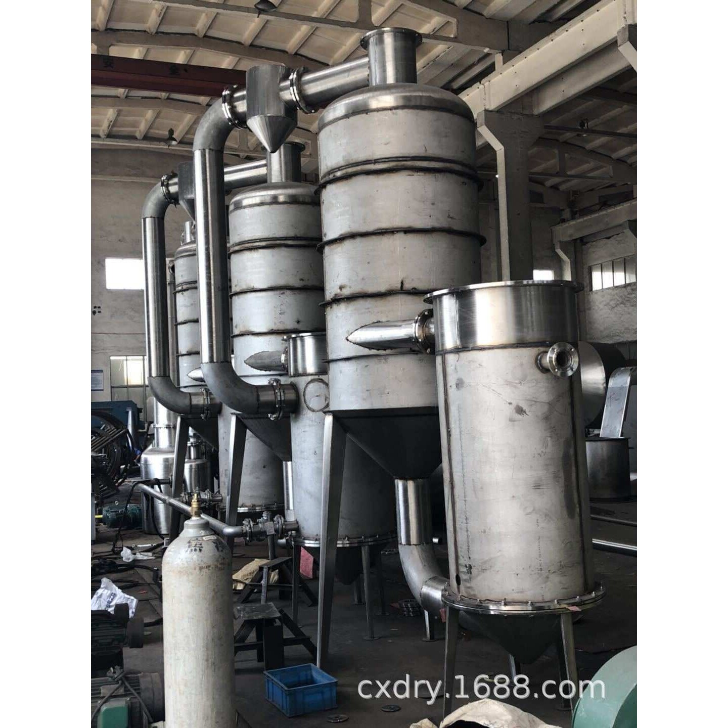 杭州制革废水蒸发器  污水处理蒸发器 多效蒸发器现货