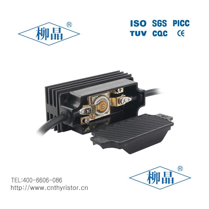 柳晶光伏防反二极管 LJ-MD55A2000V-H 太阳能户外 电动汽车充电桩