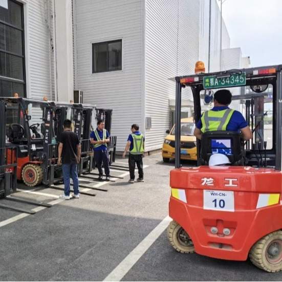 3吨电动叉车3吨锂电池叉车电池容量可选配置可选工厂仓储码头适用