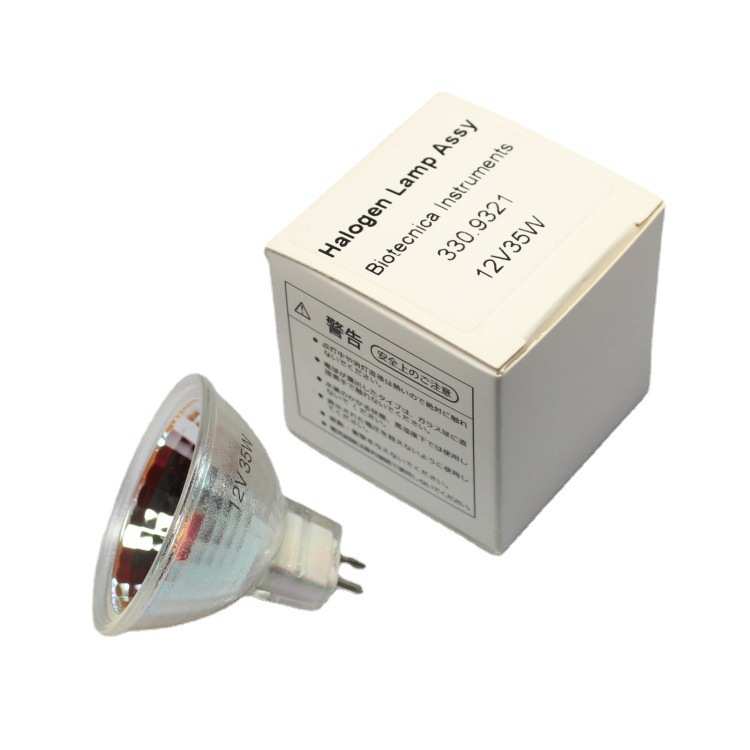 意大利Biotecnica BT2000 BT3000 PLUS大生化灯泡 12V35W 灯泡