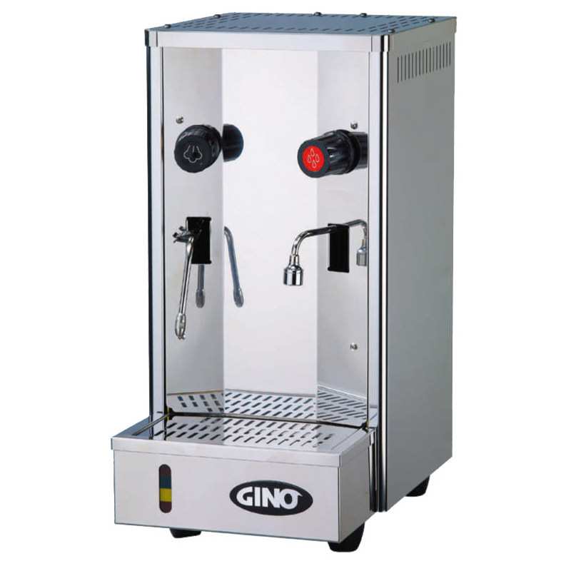 GINO 吉诺 蒸汽开水机--x茶/x点点/x雪茶奶茶专用设备 GEH-100