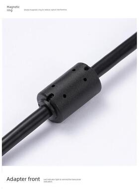 适用汇川伺服调试线IS620P/SV660N/630P数据下载USB-S6-L-T00-3.0