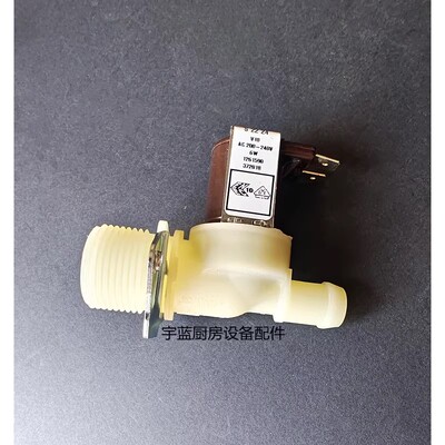 原装Robertshaw水阀6W1261590 拓膳蒸烤箱配件控制阀进水电磁阀A