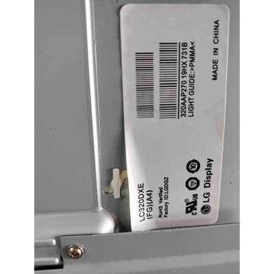 游戏机，广告机 专用屏幕LC320DXE现货