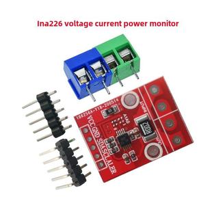 INA226电压电流模块CJMCU-226电压电流功率监控器报警电力功率计