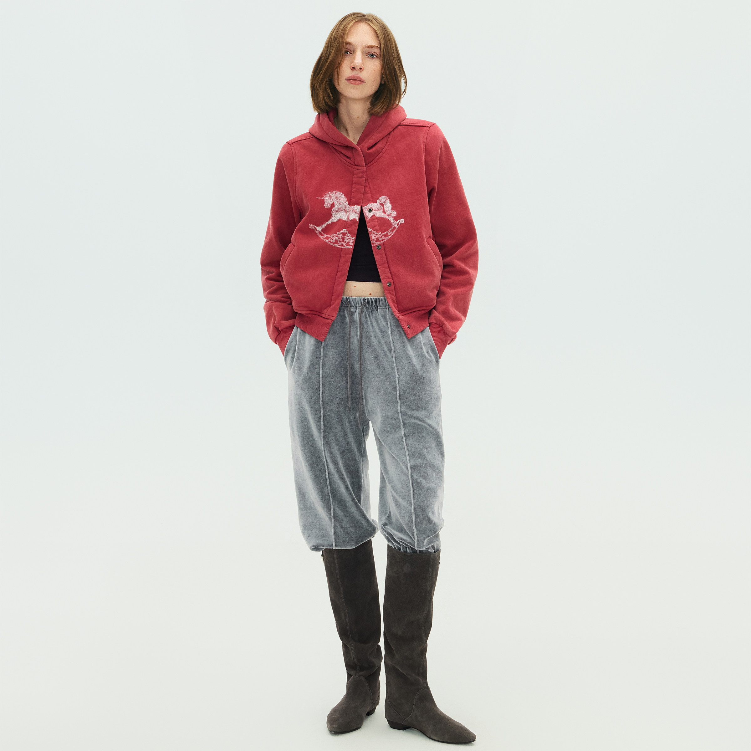 SoloForTwo 摇曳的幻兽