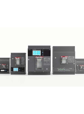 【ABB】XT1B插入式配电保护塑壳断路器2TFH100564R1001;10153530