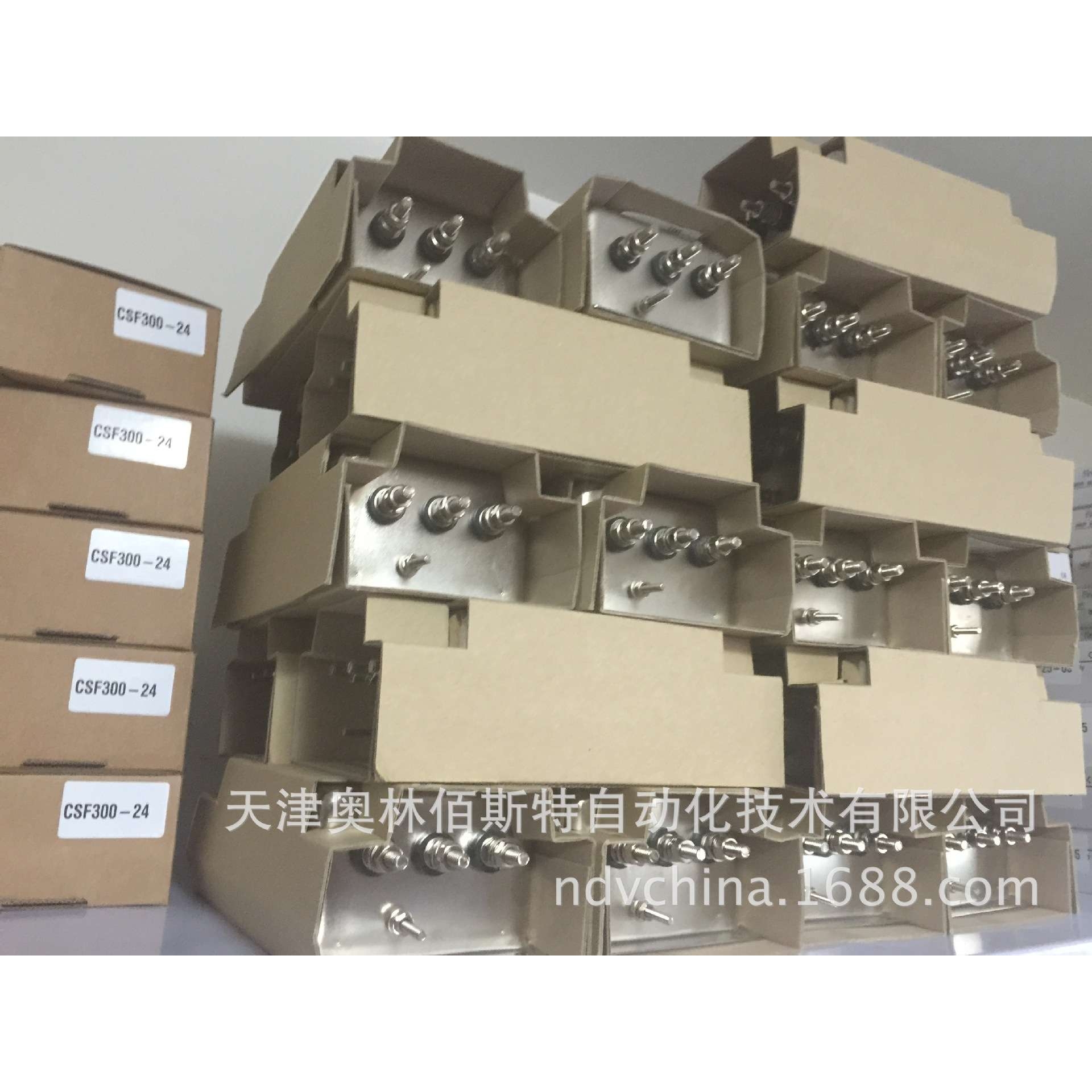 FINE SUNTRONIX 华仁电源CSF300-24 1