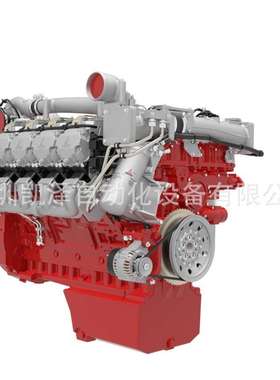 德国Deutz TD 2.9 L4柴油发动机氢发动机交流发电机