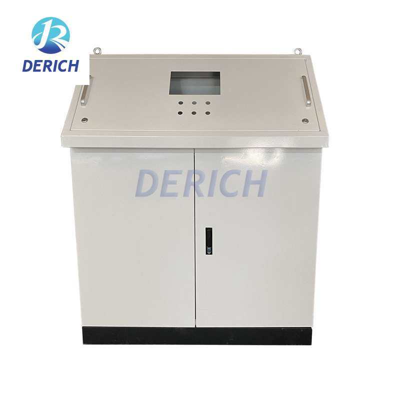 泰安斜面仿威图机柜斜面操作台琴式操作台仿威图电柜监控台控制柜