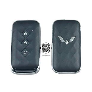 适用于五菱星嘉辰星驰星光遥控器可折叠智能机型一键开始添加键