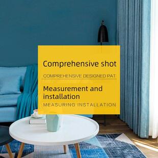 【测量费用扣除】一对门测量安装服务全国百叶窗、窗饰