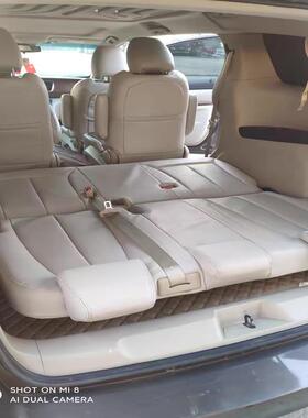 适用于 于别克gl8老款陆尊25s 28t 652t中排座椅改平180度改床调