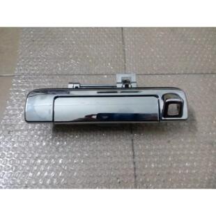 适用庆铃五十铃皮卡 瑞迈 DMAX 达咖 铃拓 后尾门拉手 货厢门扣手