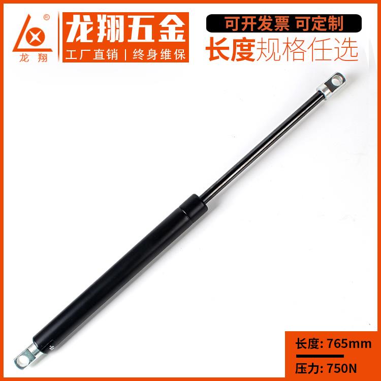 液压撑杆机械气动杆工业液压杆支撑杆重型粗气压杆配件上翻门伸缩