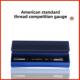 美国螺纹塞规环规美国标准螺纹规限位规6 2B2
