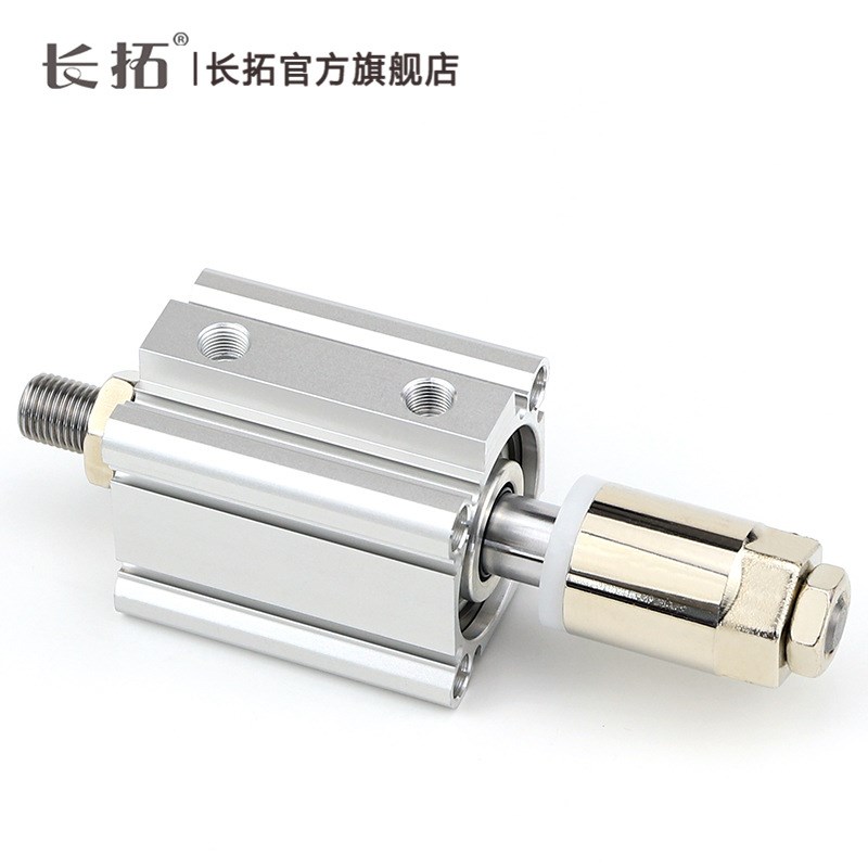 CQ2B/CDQ2B12-10/20/30/40/50-10/20/30-XC8可调行程气缸