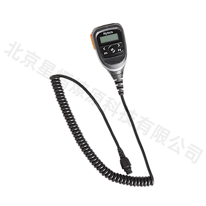 海能达(Hytera)MD780i车载台手咪适配MD780等SM25A1 对讲机手咪
