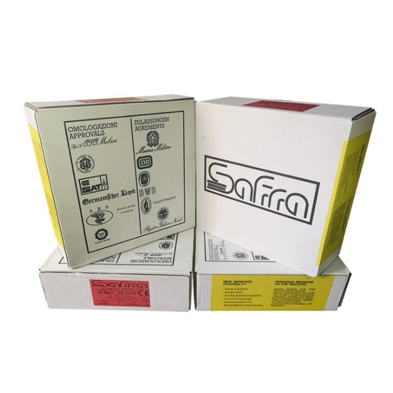 进口萨福拉()ER5087铝合金焊丝/ER5356铝合金焊丝1.0/1.2mm