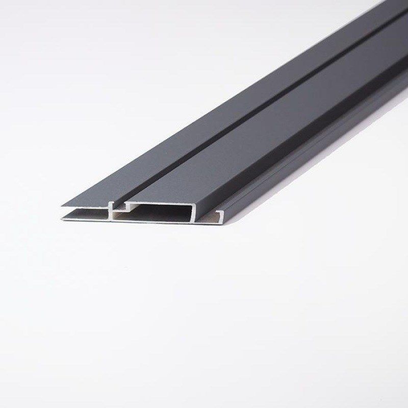 窗框架平移铝合金铝网纱窗合金80窗户型材材料铝型材料边框纱玻璃