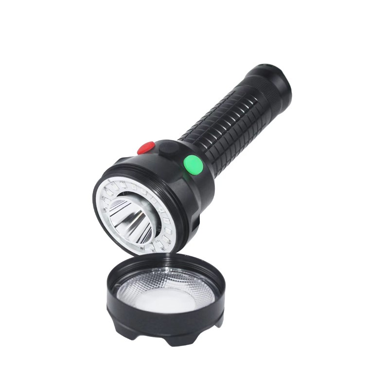 MSL4720三色信号手电筒GAD107A多功能信号灯铁路巡检工作灯